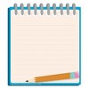 Eureka® Notebook Paper Cut-Outs, 36 Per Pack, 3 Packs - 3 of 3