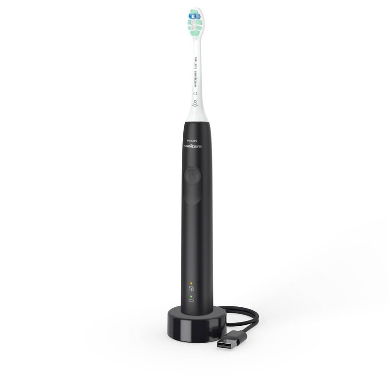 Philips Sonicare 4100 Plaque Control Rechargeable Electric Toothbrush, 3 of 12