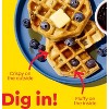 Eggo Thick and Fluffy Frozen Waffles Blueberry - 11.6oz/6ct - 4 of 4