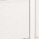 white leather