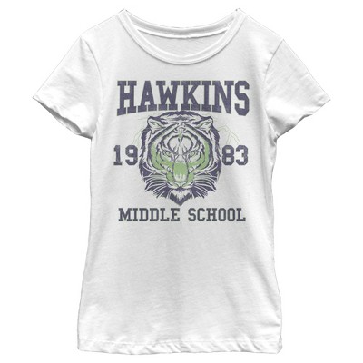 Stranger Things - Hawkins Middle School CUBS Sweatshirt - Shirtstore