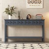 Bella Depot 60''W Entryway Console Table - 2 of 4