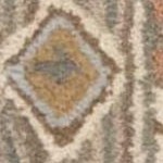 light blue/light brown