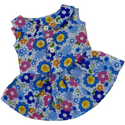 Doll Clothes Superstore Flower Skirt And Blouse Fits 18 Inch Doll And Baby Dolls