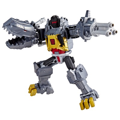 Детские фигурки Transformers CYBERWORLD Grimlock Chomp & Battle — фото 2