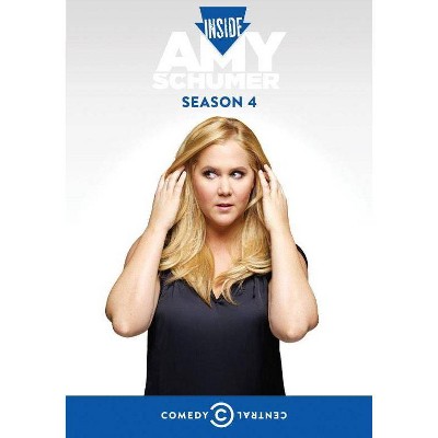 Inside Amy Schumer: Season Four (DVD)(2017)