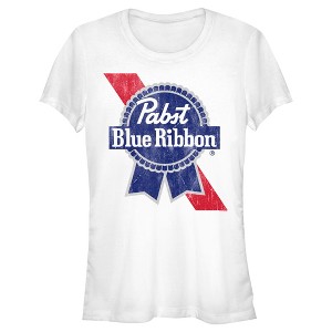 Pabst Classic Logo T-Shirt - 1 of 4