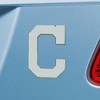MLB Cleveland Guardians 3D Chrome Metal Emblem - 2 of 3