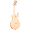 Gold Tone GME-5 Electric Solidbody 5-String Mandolin Cream Gloss - 4 of 4