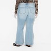 Women's Mid-Rise Flare Jeans - Wild Fable™ - 3 of 3
