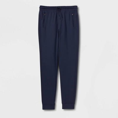 Navy blue jogger online sweatpants