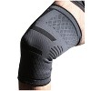 Compression Knee Brace for Men & Women Knee Support Sleeves for Running, Arthritis, ACL, Meniscus Tear Relief – Flexible Breathable Sports Knee Braces - 2 of 4