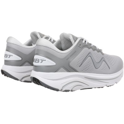 MBT Men's MBT-2000 Iii Lace Up in Silver Grey - 11 — фото 4