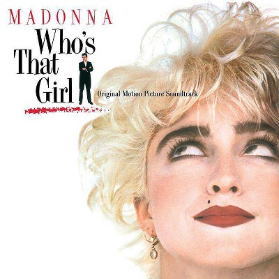 Madonna - Who's That Girl (Clear) (Vinyl)