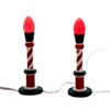Department 56 Accessory 4.0 Inch Tree Light Street Light Christmas North Pole Village Accessories - 2 of 2