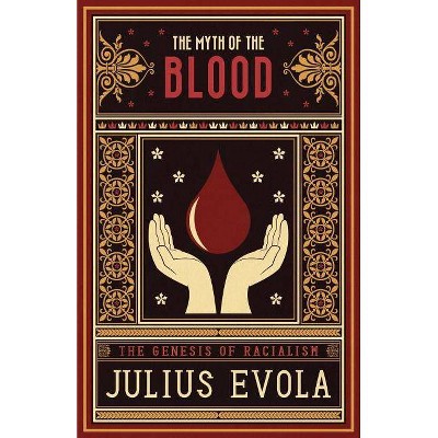 The Myth of the Blood - by  Julius Evola (Paperback)