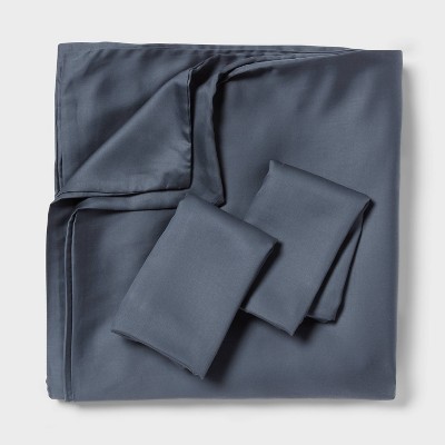 Lyocell Duvet Cover and Sham Set - Threshold - Bild 46 von 63