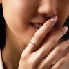 Pure Collection by Ross-Simons Italian 3.5-4mm Cultured Pearl Ring in 14kt Yellow Gold - 2 of 4