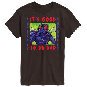Men's - Teenage Mutant Ninja Turtles Mutant Mayhem - Superfly Good To Be Bad Short Sleeve Graphic T-Shirt - 1 of 3