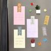 Paper Junkie 36 Pack Inspirational Magnetic Bookmarks for Women with Motivational Quotes, Bulk Magnet Page Clips for School, Office, 6 Designs, 2.5 x - 2 of 4