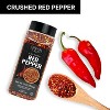 Fresh Finest Crushed Red Pepper – All-Natural, Kosher –  10.22oz - 3 of 4