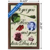 Trends International The Wizard Of Oz - I'll Get You Framed Wall Poster Prints - 3 of 4