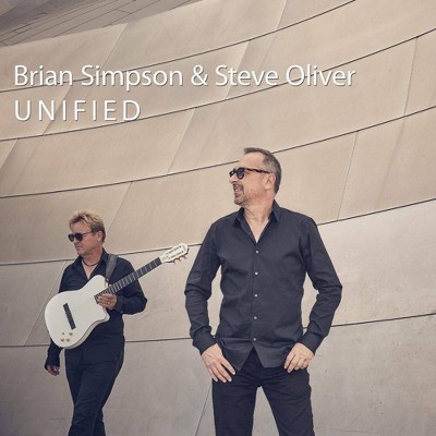 Brian Simpson - Unified (CD)