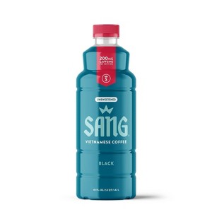 SANG Black Coffee Drink - 48 fl oz - 1 of 1