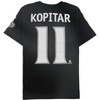 Reebok Boys Los Angeles Kings 2014 Kopitar Graphic T-Shirt, Black, L - 2 of 2