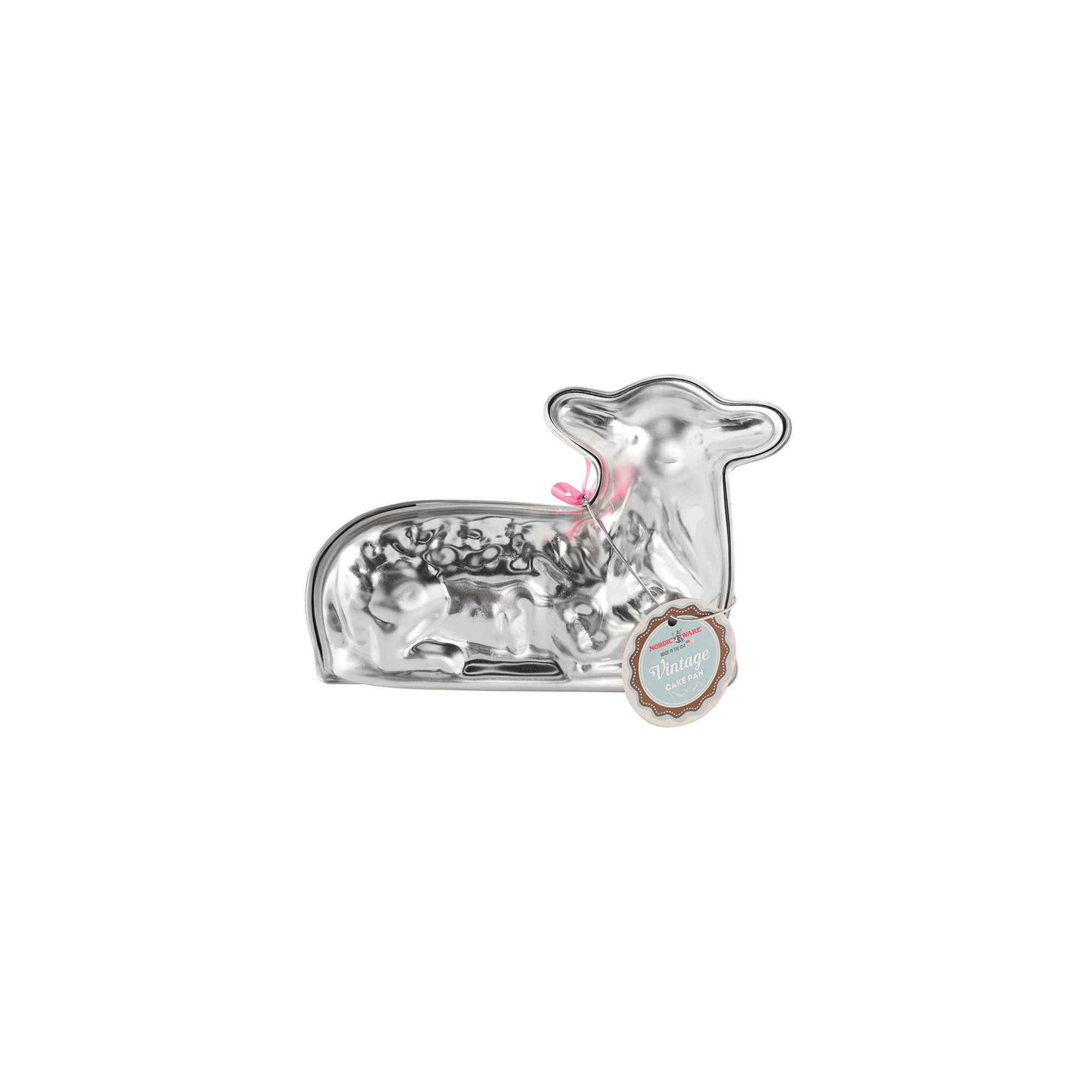 Nordic Ware 3D Lamb Cake Pan