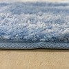 Luxe Weavers 20"x32" Bath Mat with Non Slip Backing, Plush Bathroom Rug - 3 of 4