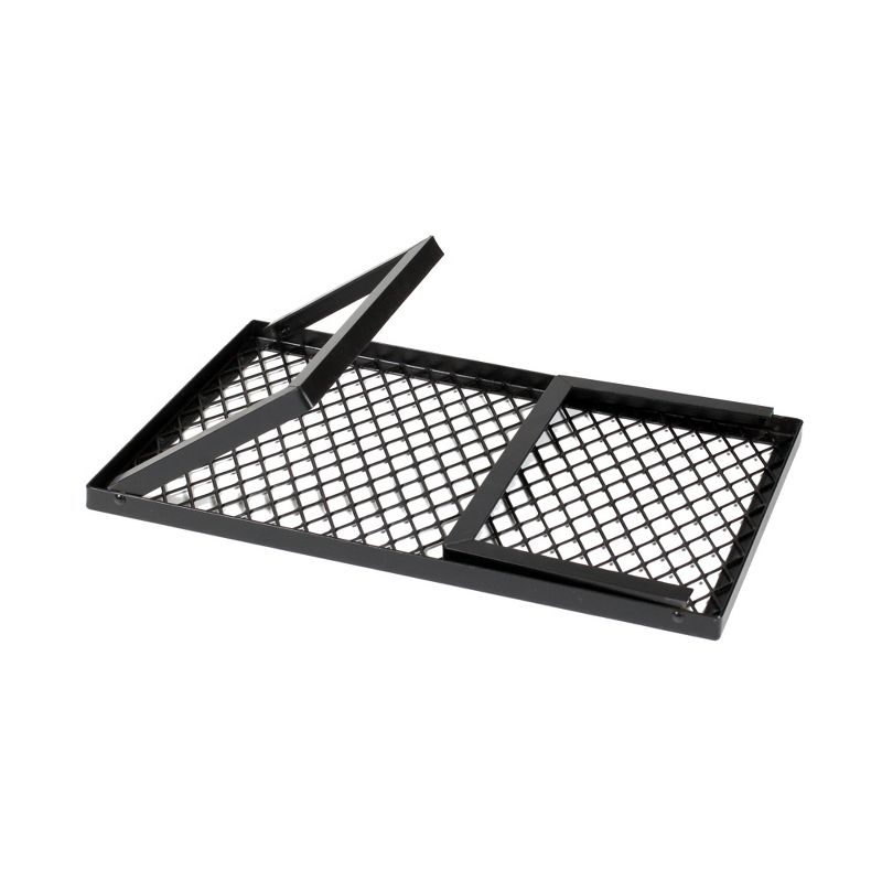 Stansport Heavy Duty Steel Mesh Camping Grill 24" x 16", 4 of 8