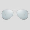 Anna-Kaci Women's Classic Aviator Polarized Sunglasses UV400 Protection - 2 of 4