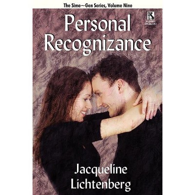 Personal Recognizance - by  Jacqueline Lichtenberg & Jean Lorrah (Paperback)