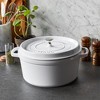 STAUB Cast Iron 7-qt Round Cocotte - 2 of 4