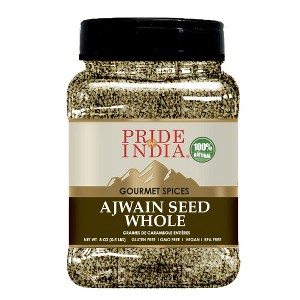PRIDE OF INDIA Ajwain Seed Whole - 1 of 4