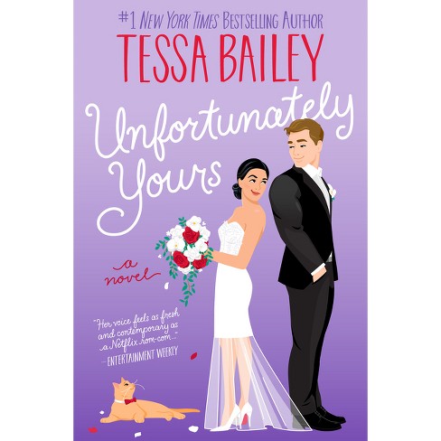 secretly yours by tessa bailey
