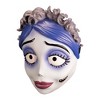 Trick Or Treat Studios Tim Burton's The Corpse Bride Emily Adult Costume Injection Mask - 2 of 3