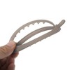Unique Bargains Women Fashion Oval Hairpin Hairdo Clips 1 Pc - 3 of 4
