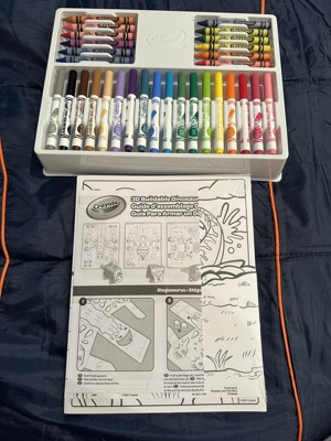 Crayola Dinosaurs Creativity Kit : Target