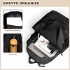 Wrangler Backpack for Men and Women, Water Resistant Casual Daypack for Travel, Work School, Laptop Backpack with Notebook Sleeve - 4 of 4