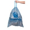 Greenpolly Drawstring Trash Bags - 13 Gallon - 20ct : Target