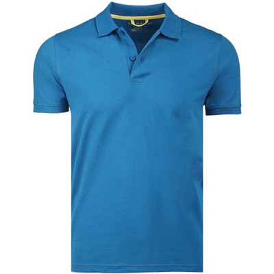 Marquis Slim Fit Jersey Polo Shirt : Target