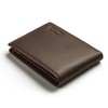 Men's Genuine Leather Slim Bifold RFID Wallet - 4 of 4