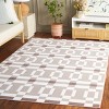 Groove GRV104 Power Loomed Indoor Rugs - Safavieh - 2 of 4