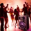 beFree Sound Rechargeable 12 Inch Bluetooth Portable Party Speaker - image 2 of 4