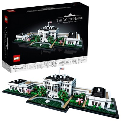 Lego architecture sets target new arrivals