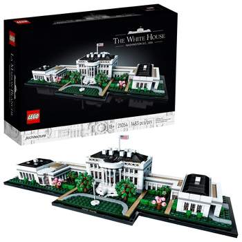 LEGO Architecture The White House Display Model Set 21054