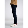 Haggar Men's Iron Free Premium Khaki Slim Fit Flat Front Pant - 3 of 4