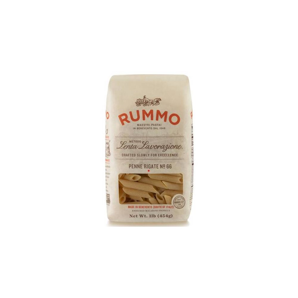 PENNE RIGATE NO - 66 ENRICHED MACARONI PRODUCT